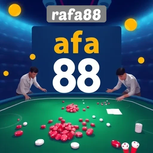 Cara Mengakses dan Mendaftar di Rafa88 Secara Mudah