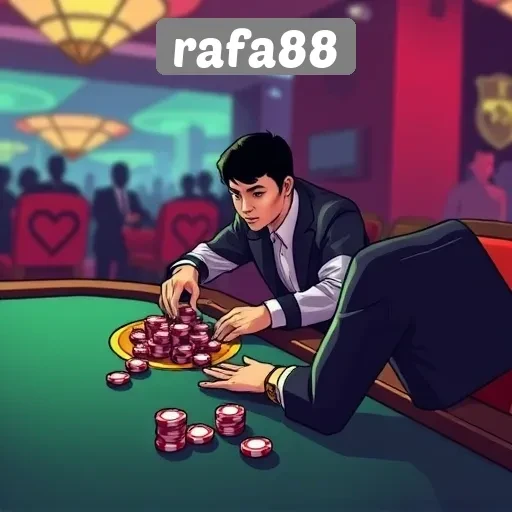 Strategi Berhasil Bermain di Rafa88