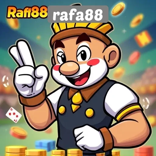 Mengenal Situs Game Rafa88 yang Populer di Indonesia