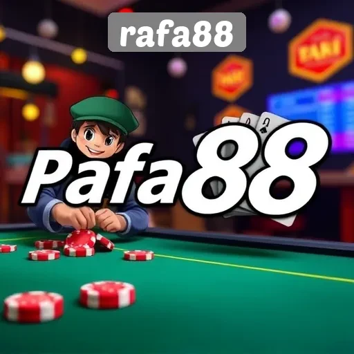 Beragam Jenis Permainan Menarik di Rafa88