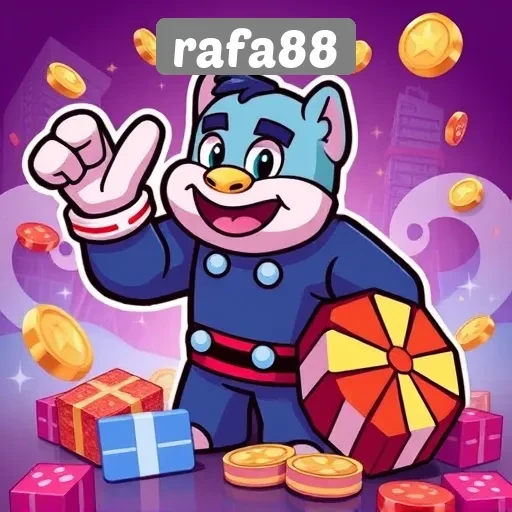 Rafa88 Platform Game Terbaru dengan Banyak Pilihan Permainan
