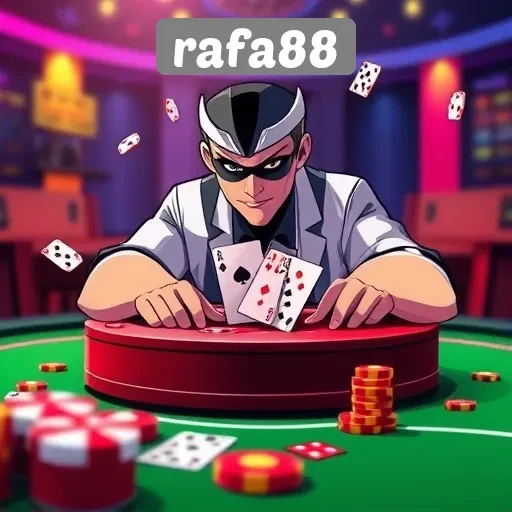 Tips dan Trik Menang di Permainan Rafa88