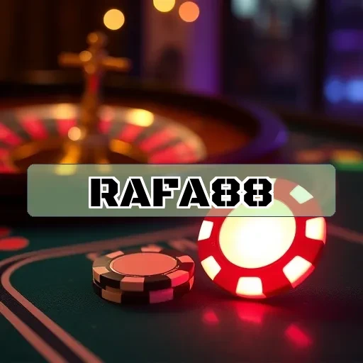 rafa88: Pilihan Terbaik untuk Penggemar Permainan Slot di Indonesia