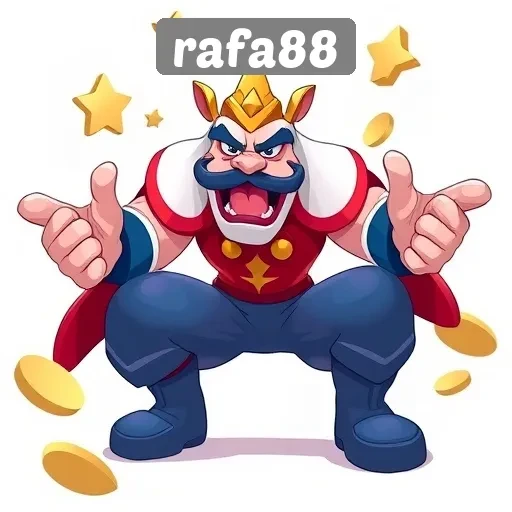 Menggali Fitur Utama Situs Game Rafa88