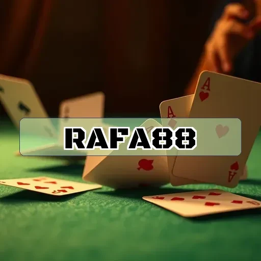 rafa88: Inovasi Menarik dan Pembaruan Terbaru untuk Pemain Indonesia