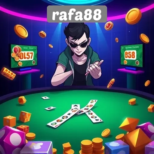 Rafa88 Sebagai Pilihan Utama dalam Game Online