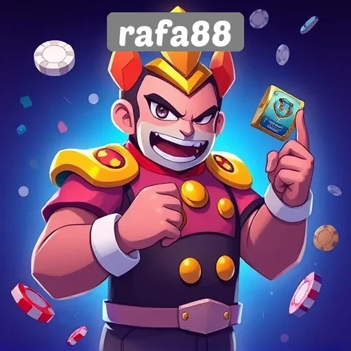 Inovasi dan Fitur Menarik di Situs Game Rafa88