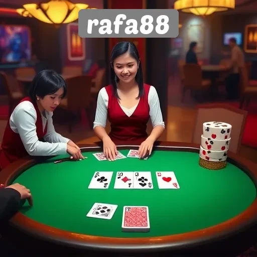 Panduan Memulai Permainan di Rafa88 untuk Pemula