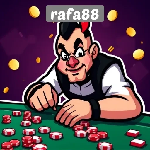 Keamanan dan Kenyamanan Bermain di Rafa88