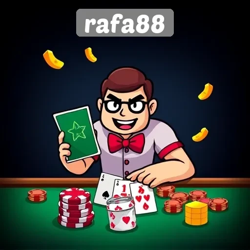 Rafa88: Beragam Pilihan Permainan untuk Pecinta Game