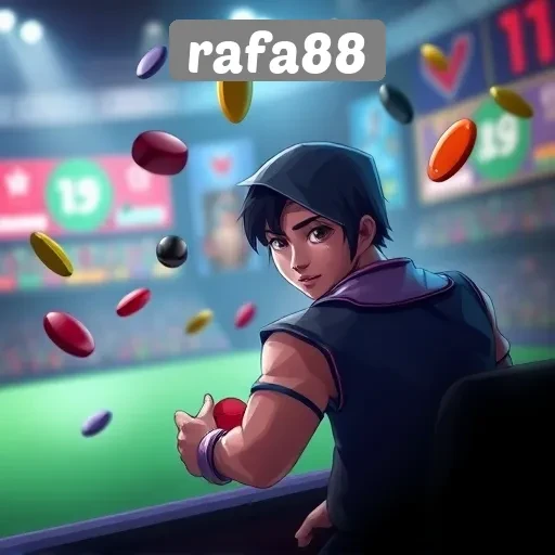 Berbagai Jenis Permainan Menarik yang Tersedia di Rafa88