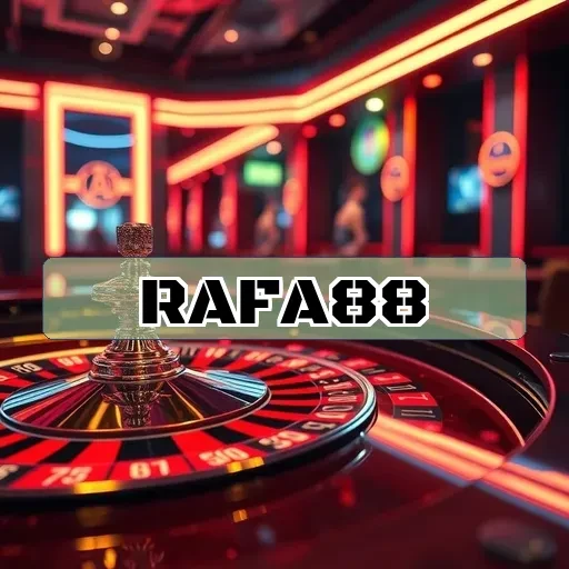 rafa88: Temukan Keunggulan dan Fitur Menarik di Panduan Permainan